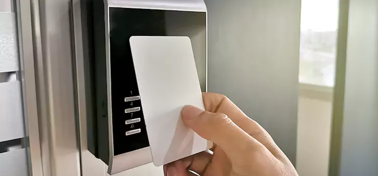 Advanced RFID Technology Integration in Mustang, OK
