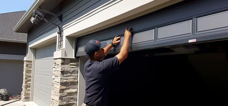 Janus Roll Up Doors Mustang