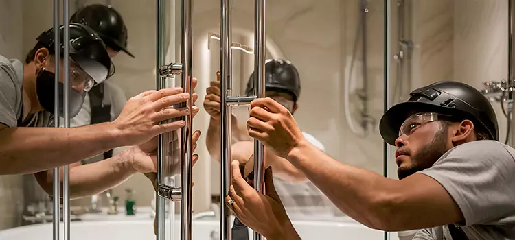 Shower Door Replacement Cost Mustang