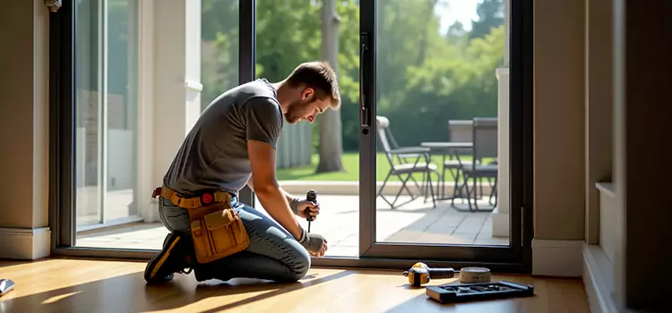 Patio Door Installation Experts in Mustang, OK