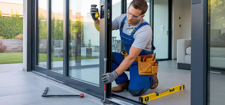 Patio Door Replacement Mustang