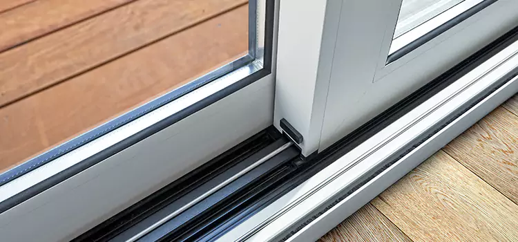 Why Your Sliding Door Keeps Getting Stuck in Mustang, OK?