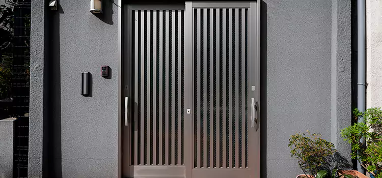 Specialized Steel Door Services in Mustang, OK