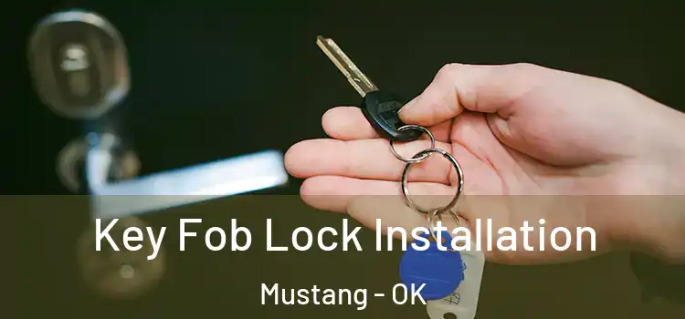 Key Fob Lock Installation Mustang - OK