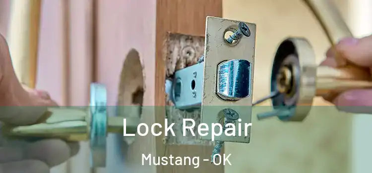  Lock Repair Mustang - OK