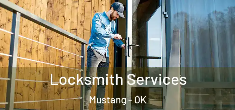  Locksmith Services Mustang - OK