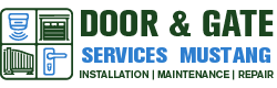 Door & Gate Services Mustang