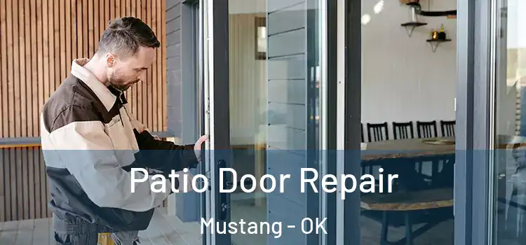  Patio Door Repair Mustang - OK