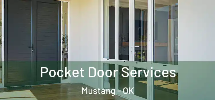  Pocket Door Services Mustang - OK