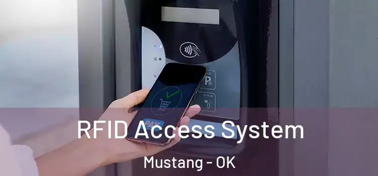  RFID Access System Mustang - OK