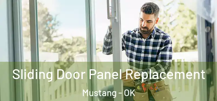  Sliding Door Panel Replacement Mustang - OK