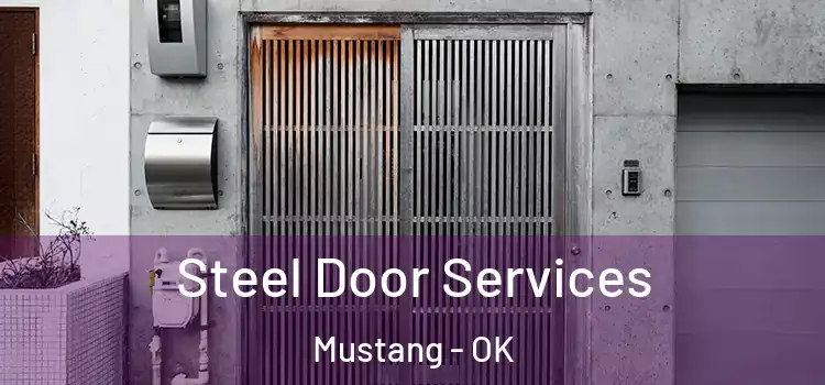  Steel Door Services Mustang - OK
